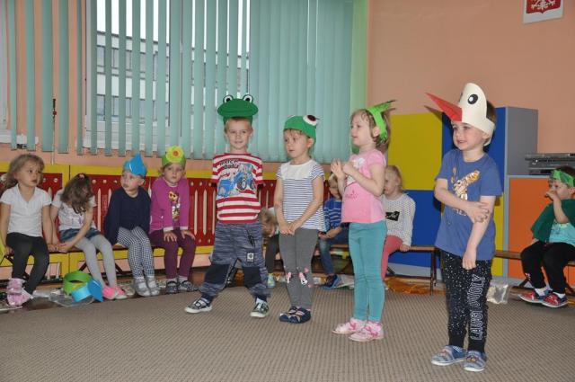 Dzieci - dzieciom